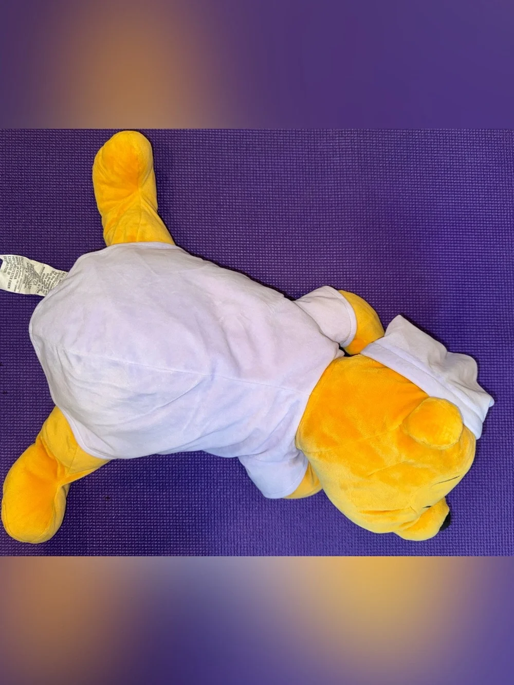 Disney plush winnie